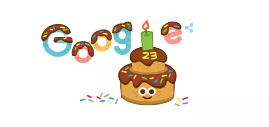 Google Doodle