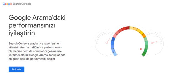 Google Search Console – Detaylı Rehber 1 Google Search Console Nedir ?