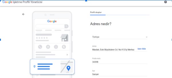 Google Haritalara İşletme Ekleme Nasıl Yapılır? 4 Google Haritalar Adres Nedir ?