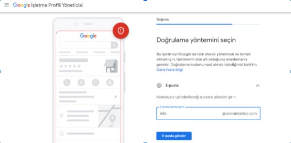 Google Haritalara İşletme Ekleme Nasıl Yapılır? 8 Google Haritalar Doğrulama Yöntemini Seçin