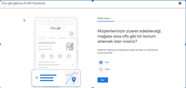Google Haritalara İşletme Ekleme Nasıl Yapılır? 3 Google İşletme Arama Sonuç Seçeneği