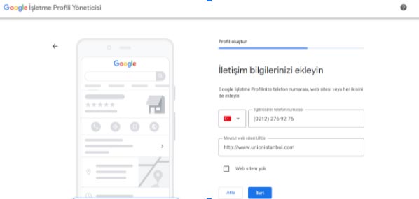 Google Haritalara İşletme Ekleme Nasıl Yapılır? 7 Google İşletme İletişim Bilgilerini Ekleyin