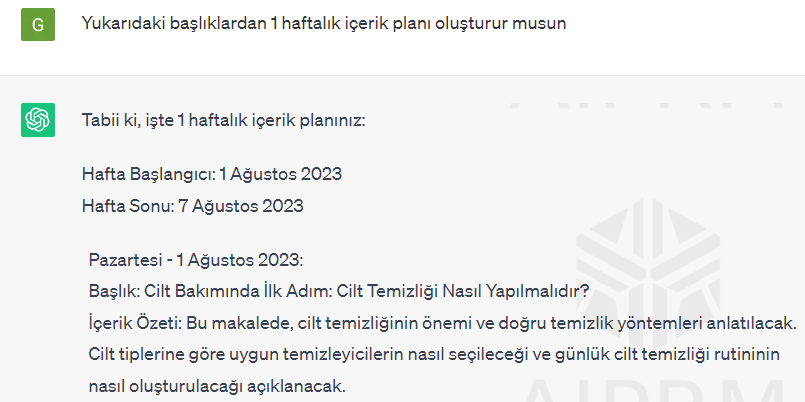 Chat CPT Nedir