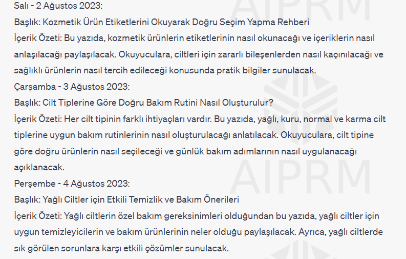 ChatGPT nedir ne işe yarar