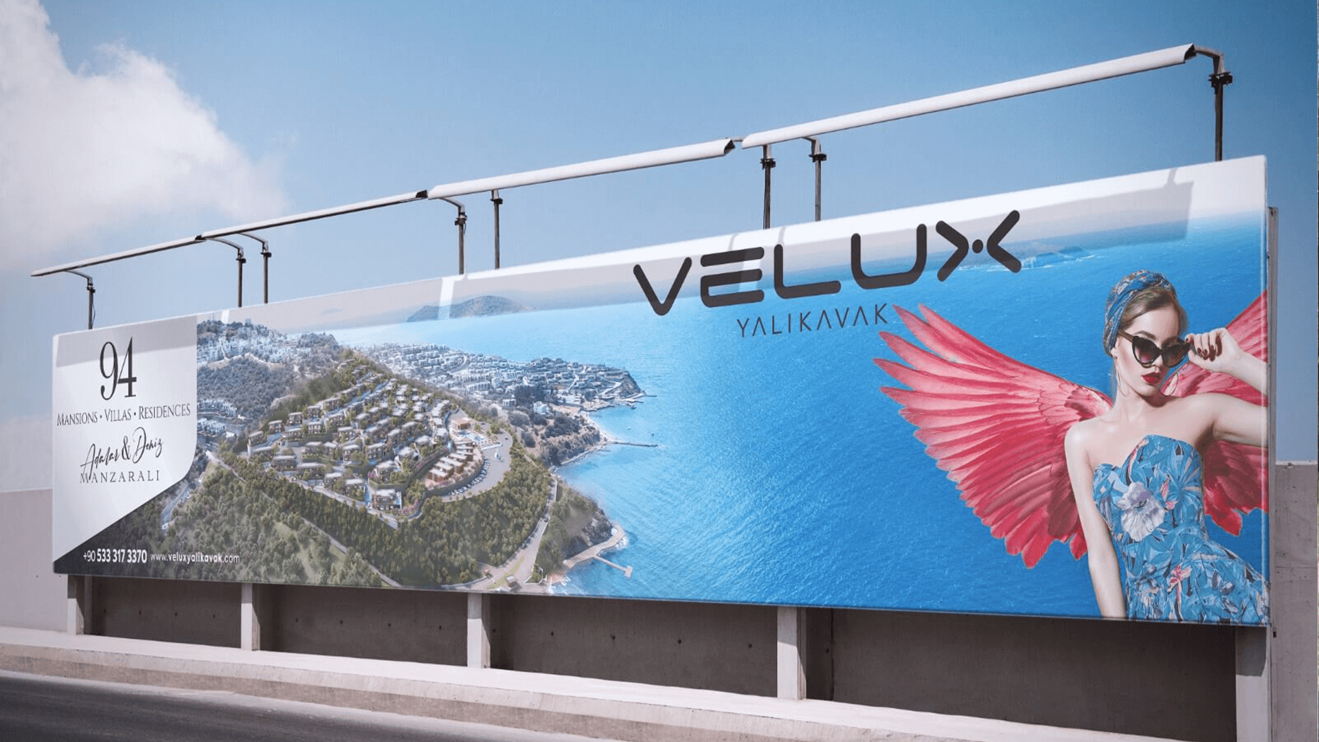 Billboard Kiralama 14 Açık hava reklam firmaları