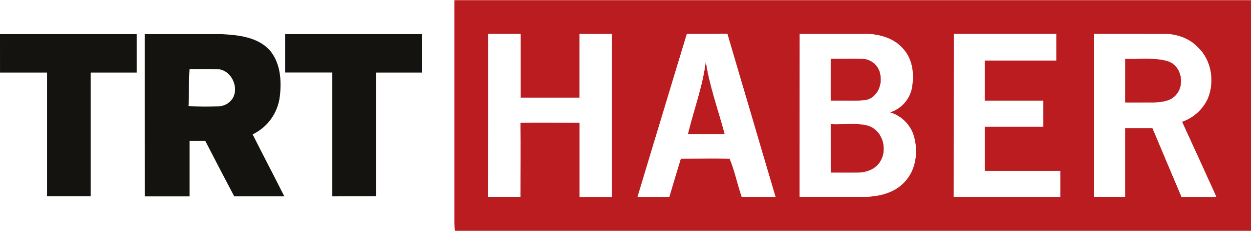 TRT Haber 1 TRT Haber logo 2013 2020.svg