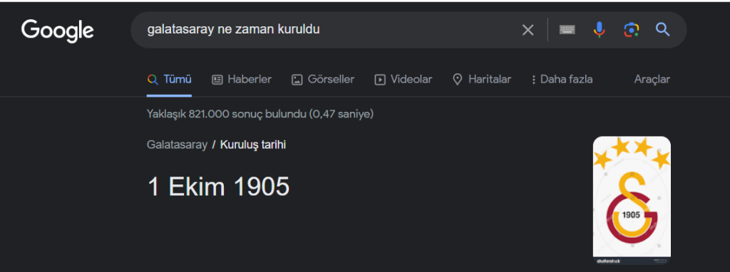 direkt cevap kutusu