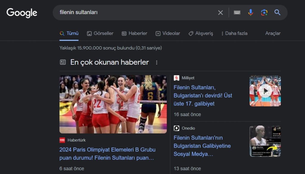 en cok okunan haberler