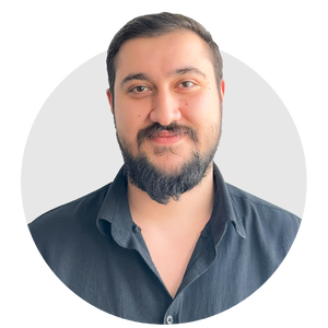 Picture of Mustafa Çalışkan