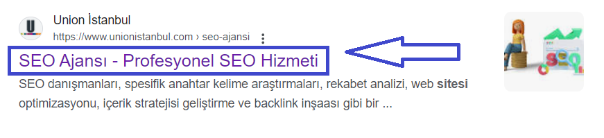 Site İçi SEO 5 baslik-ve-aciklama-optimizasyonu