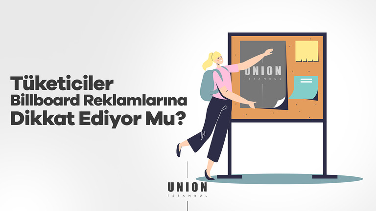 Billboard Reklamların Dikkat Çekiyor Mu? 1 Tüketici Davranışları