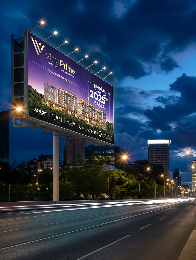 Billboard Reklamcılığı: Başarı İçin Konum Önemlidir 1 Billboard ’unuz İçin Doğru Yeri Nasıl Bulursunuz?