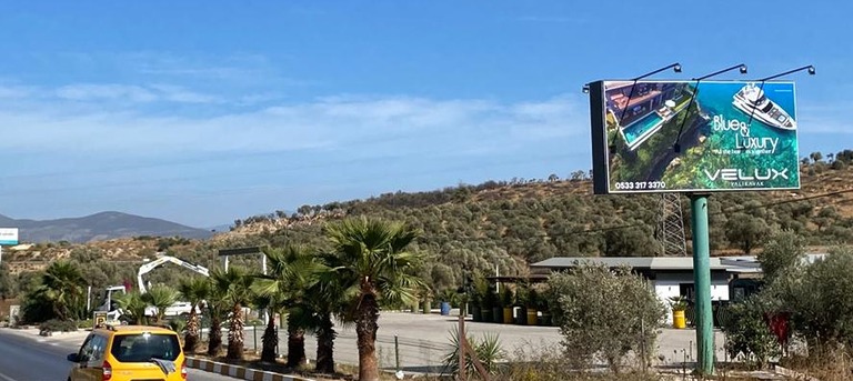 Tatil Markalarının Dış Mekân Reklamları Nasıl Olmalı? 1 Seyahat markaları için açık hava reklamlarının önemi
