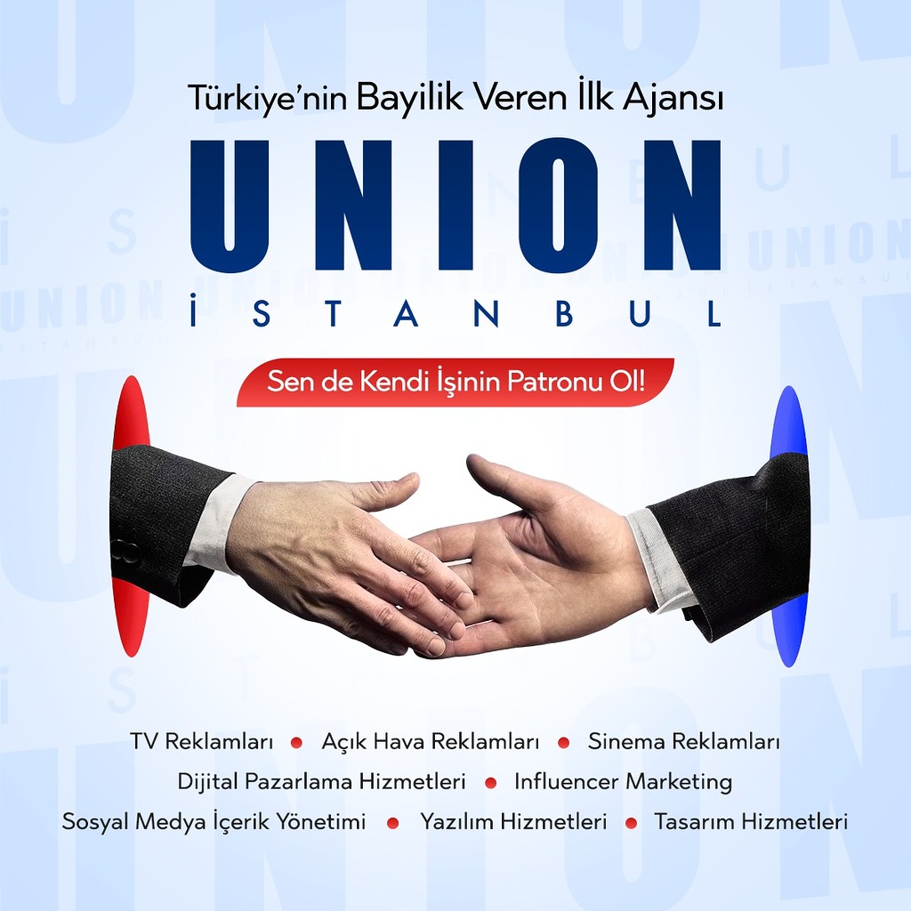Union Istanbul Bayilik Gorsel