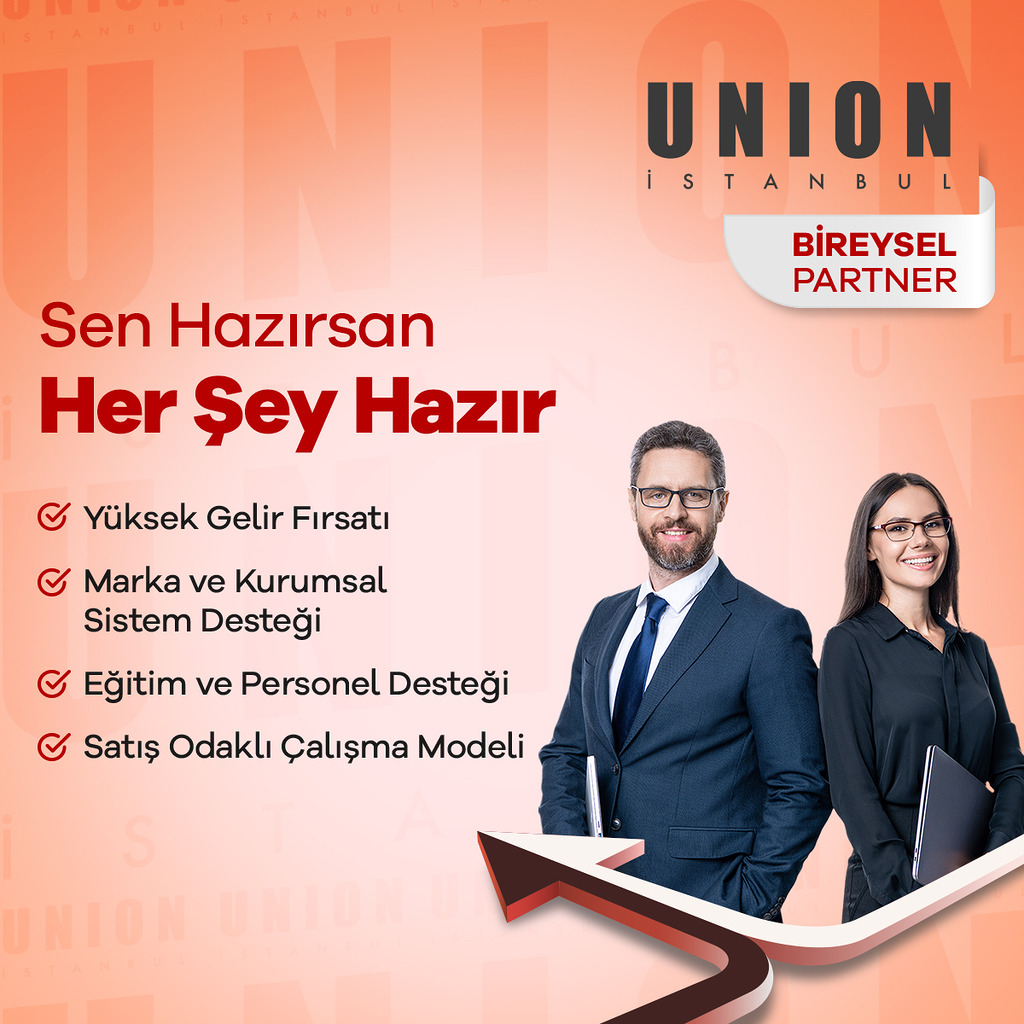Union Istanbul Bireysel Partner Gorsel