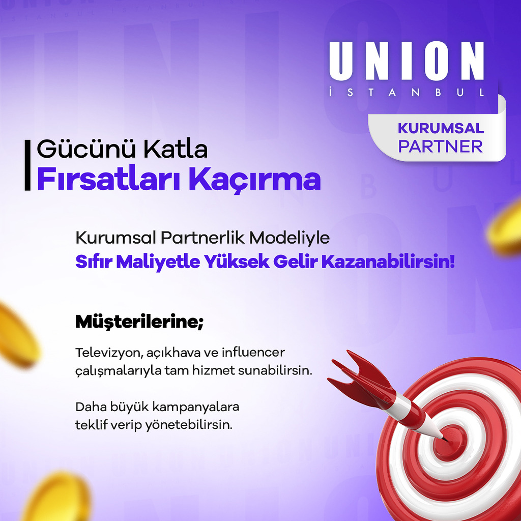 Union Istanbul Kurumsal Partnerlik Gorsel 2