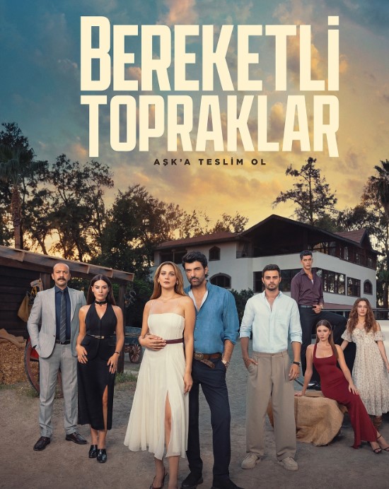 Bereketli Topraklar dizi reklamı ile izleyicinin aklında kal, rakiplerinin önüne geç!