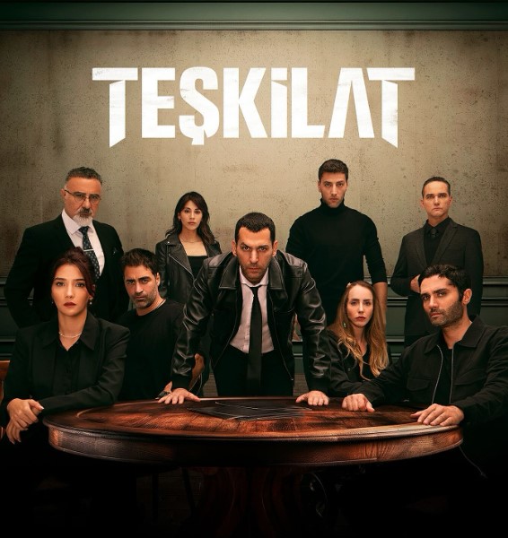 Gerilim yükselirken sen de görün — Teşkilat dizisine reklam ver, dikkatleri üzerine çek!