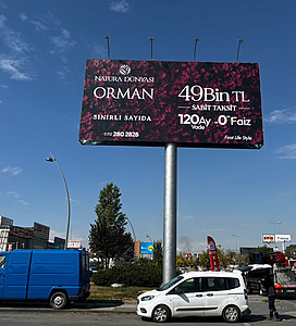 ankara acik hava reklamlari