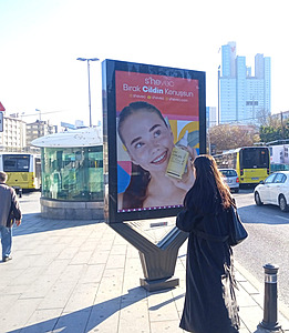 İstanbul açık hava reklamları - Ankara açık hava reklamları
