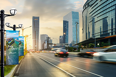 Ankara billboard reklam örnekleri