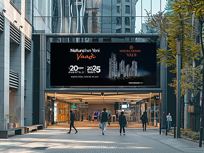 Ankara en prestijli billboard reklamları