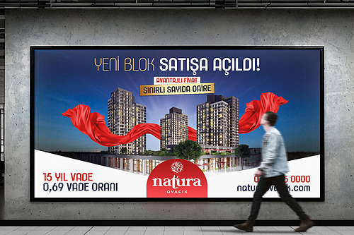 Ankara inşaat reklam ile konut satışlarında rakiplerini geride bırak!