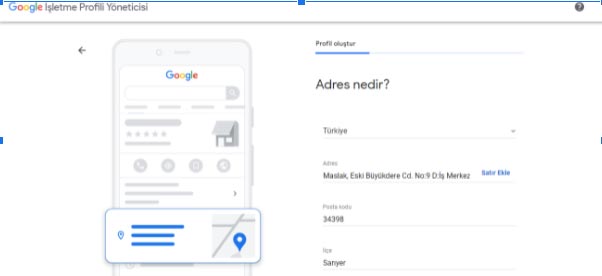Google Haritalar Adres Nedir ?