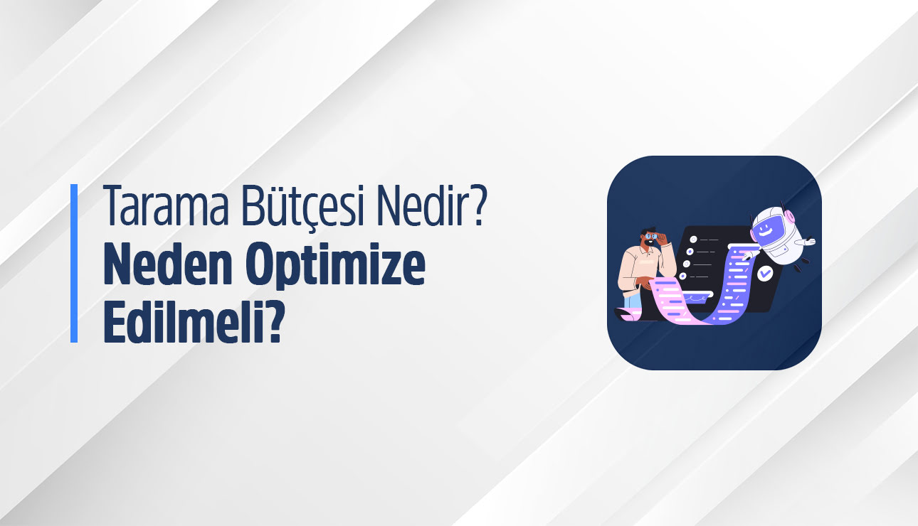 tarama bütçesi nedir?