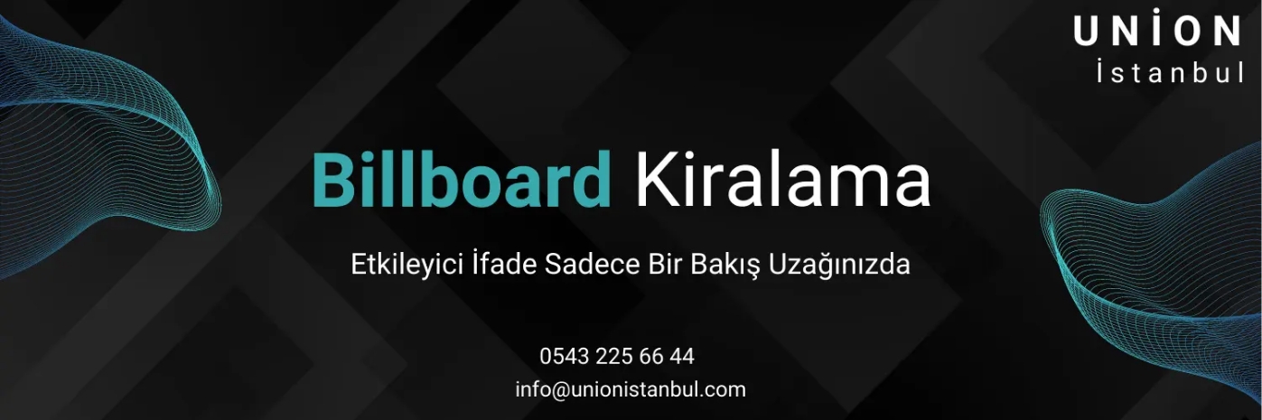 Billboard Reklamları ve Billboard Kiralama 6 Image 38